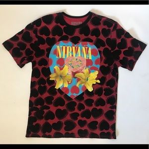 Nirvana HSB shirt
